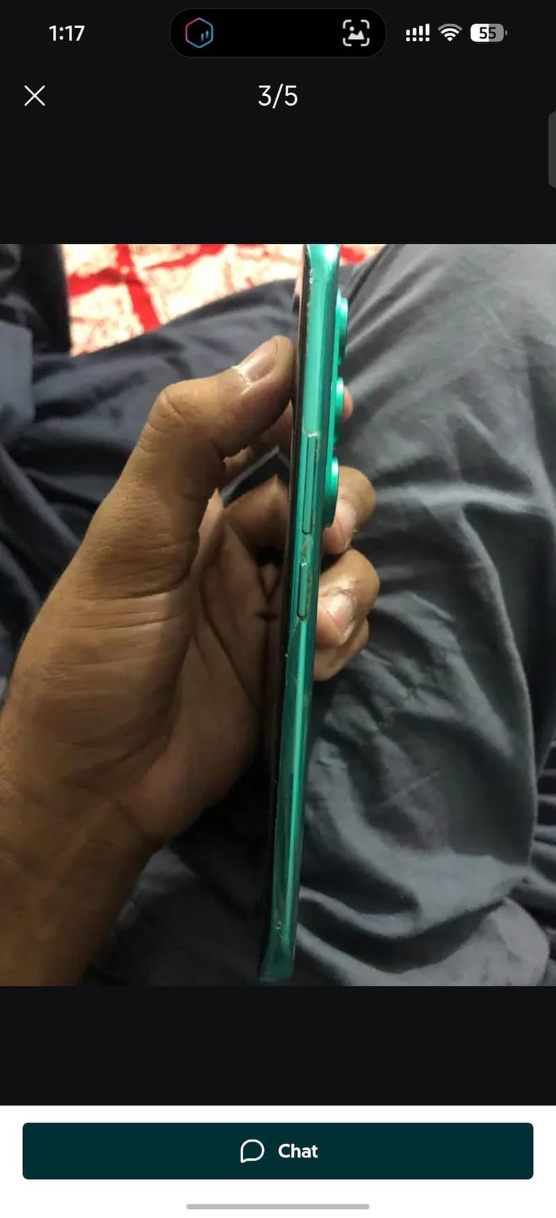 Tecno comen 50pro 1