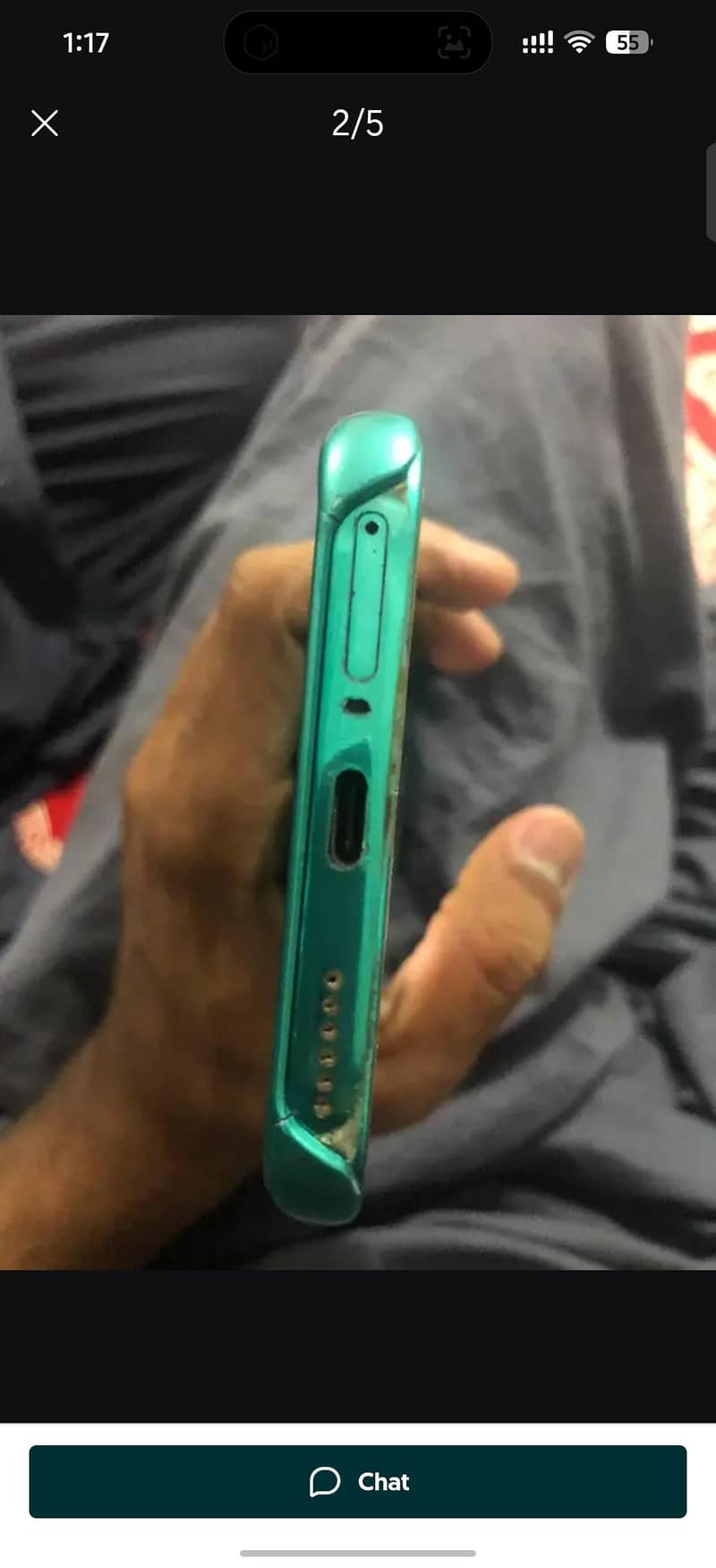 Tecno comen 50pro 3