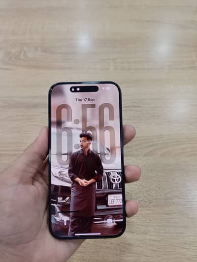 Apple iPhone 15 Pro