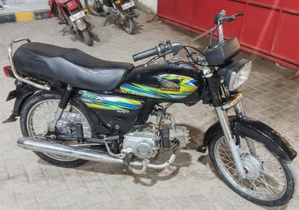 Hondyas 2022 model convert to honda cd 70