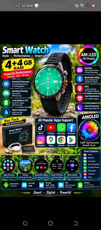 EK10 max / H18 / Tk8 plus / X800 android watches sale wtsp 03204847881