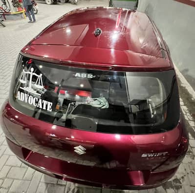 Suzuki Swift 2012 dlx