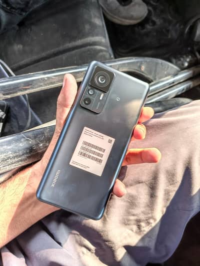 Xiaomi 12T Pro