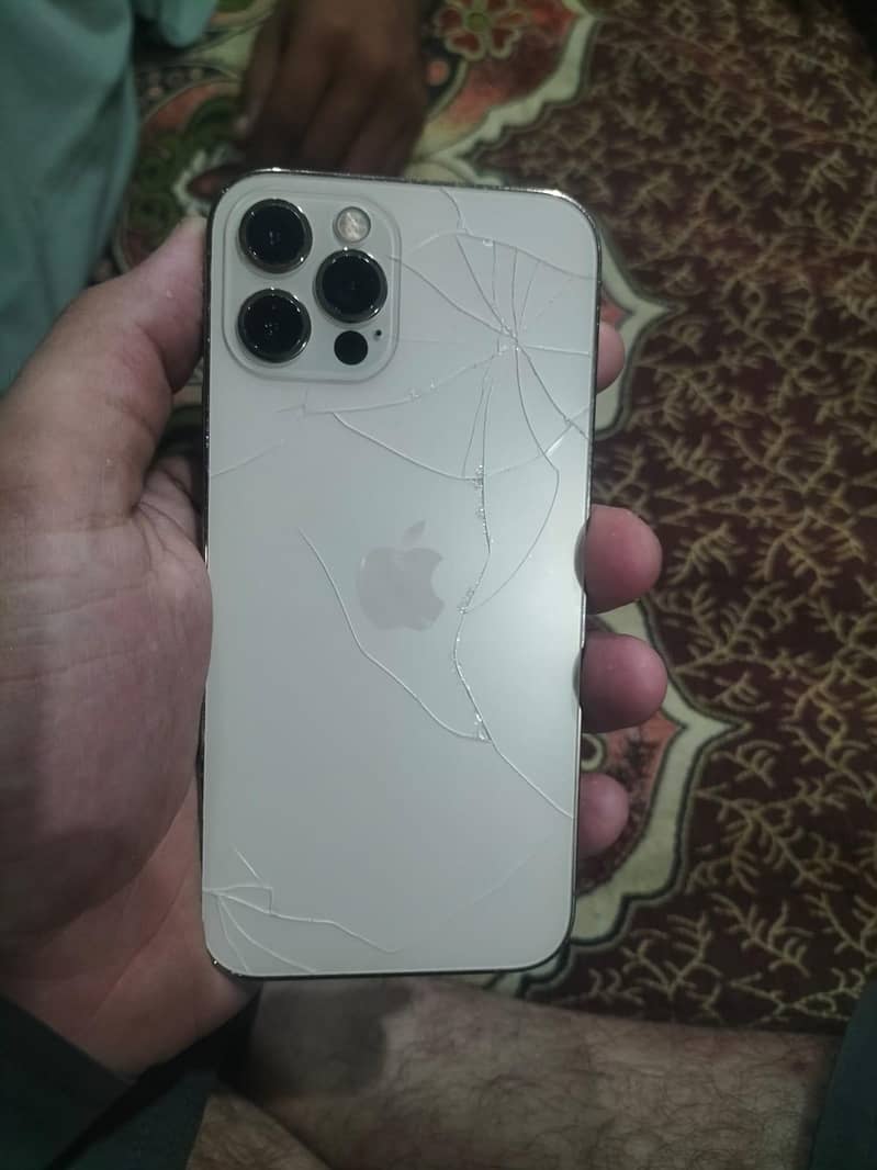 Apple iPhone 12 Pro 0
