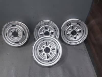 12inch steel Rim