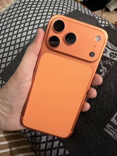 iPhone 17 Pro Max — 256GB PTA