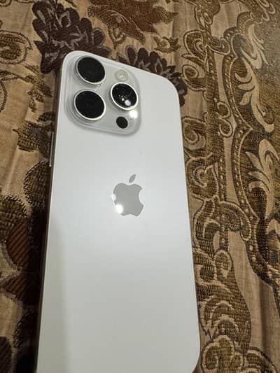 Apple iPhone 16 Pro for sale Used Like New