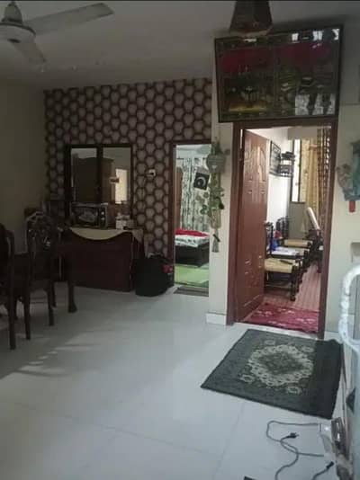 GROUND PLUS HOUSE AVAILABLE FOR SALE AT PRIME LOCATION OF NORTH NAZIMABAD