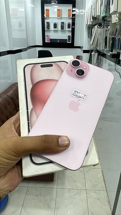 Apple iPhone 15 plus