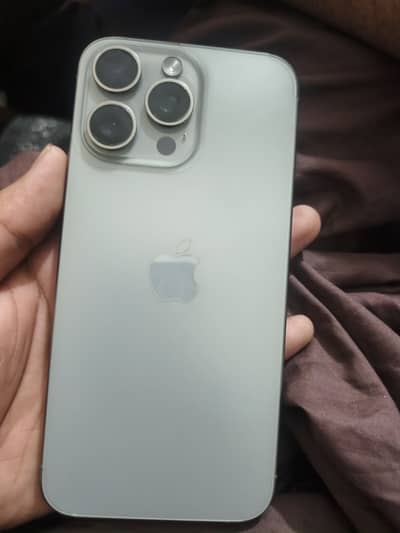 Apple iPhone 15 Pro Max
