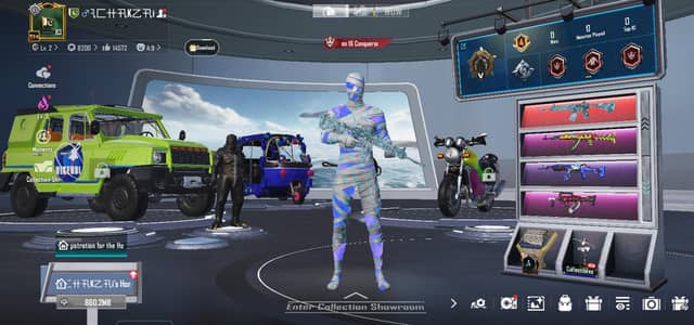 PUBG__mobile__ID__ACCOUNT__ACC_