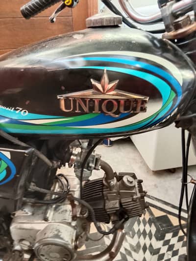 Unique Plue 2018 Just buy & ride
