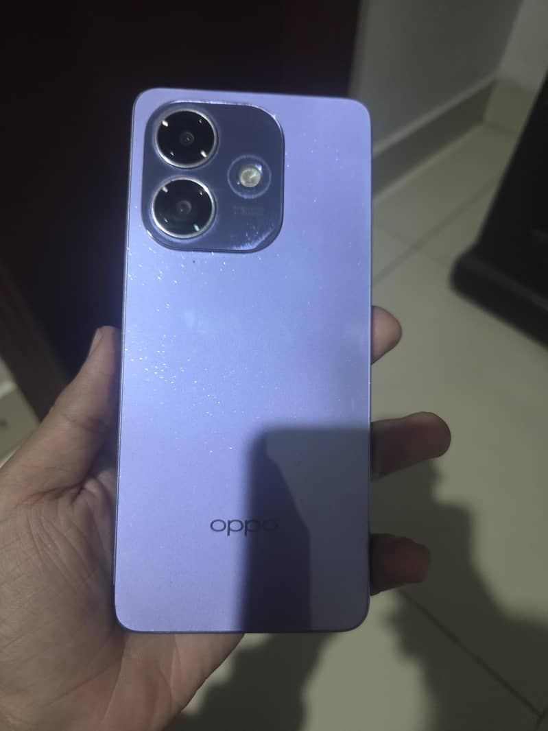 OPPO A3 5