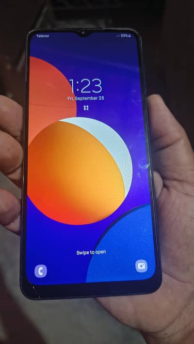 Samsung Mobile M12