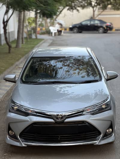 Toyota Corolla Altis 2022
