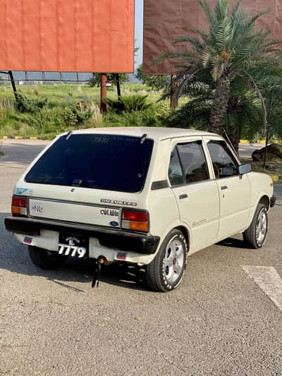 Suzuki FX 1988