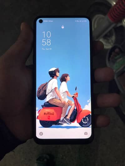 OPPO A54