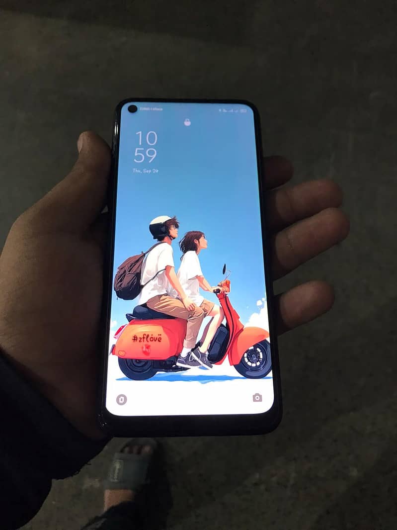 OPPO A54 3