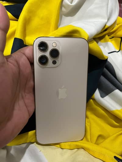 Apple iPhone 12 Pro Max 128gb with box