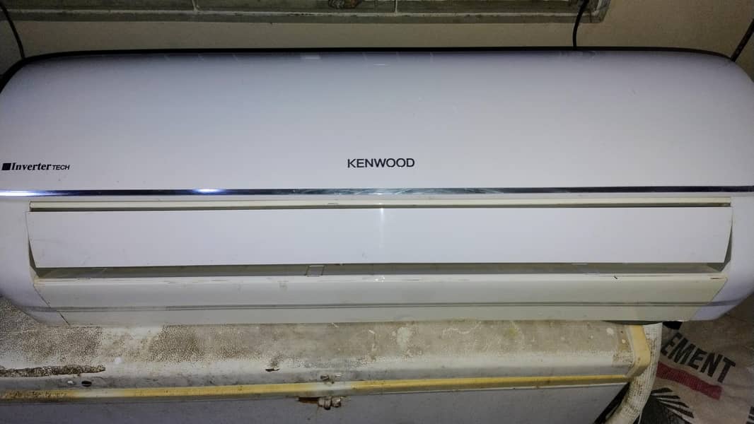 Kenwood split 6