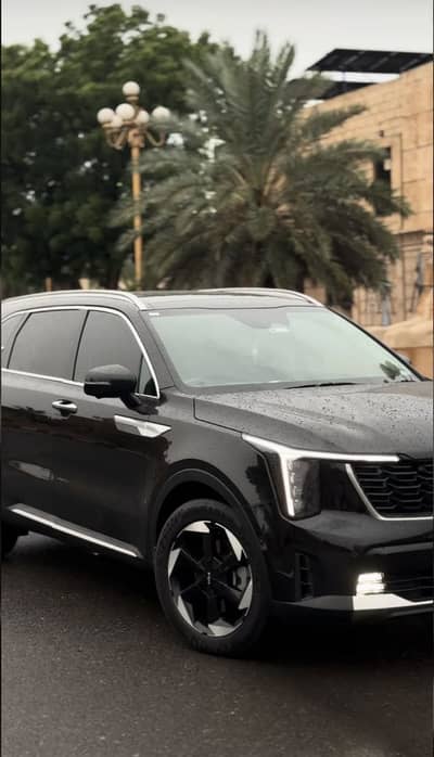 KIA Sorento 2025