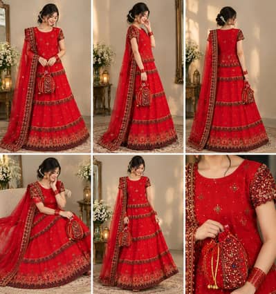 Bridal Dress