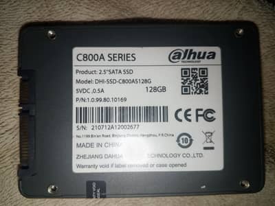 SSD & RAM