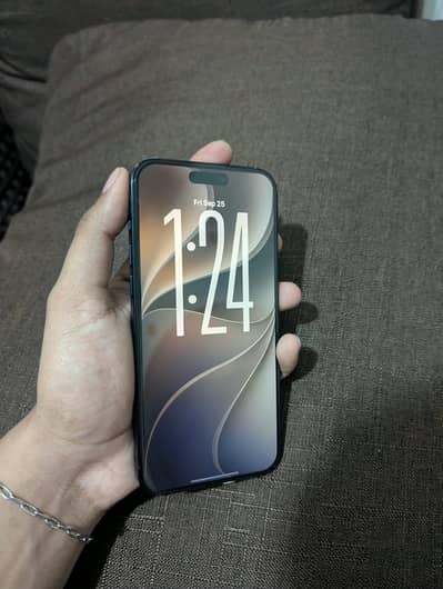 Apple iPhone 15 Pro Max
