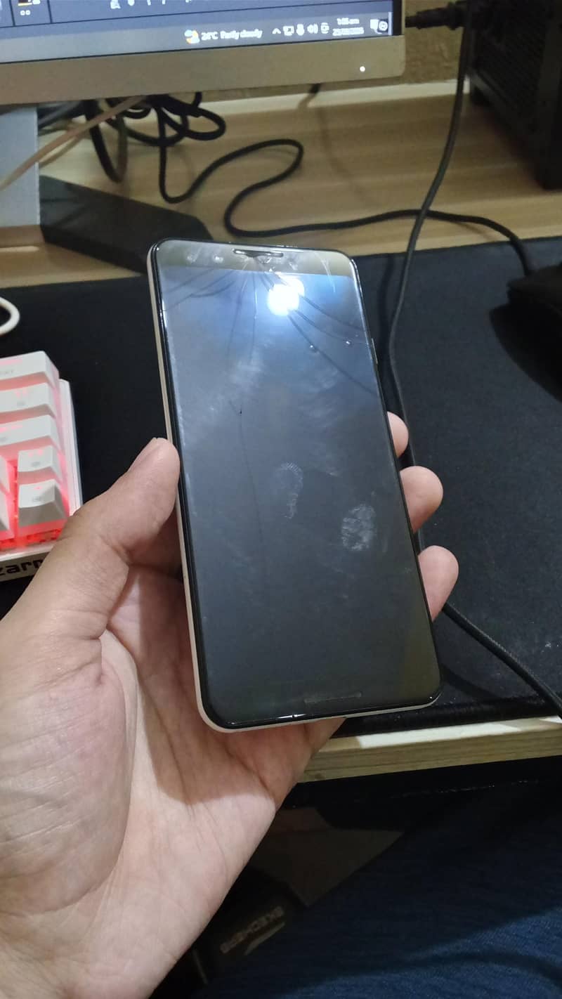 Google Pixel 3 0