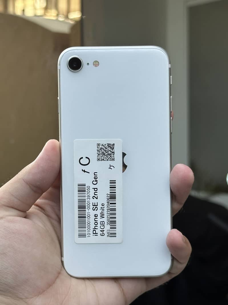 Apple iPhone SE 0
