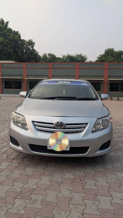 Toyota Corolla GLI 2010 03417600103