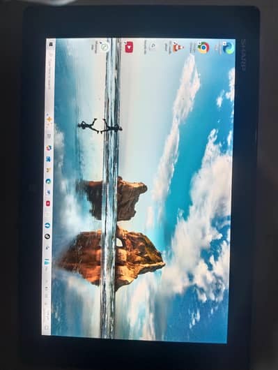 sharp window pad (Model: TA-S10L-B) 10.1 inches display 4gb ram 64gb