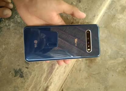 LG V60 ThinQ 5G