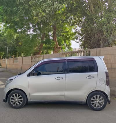 Suzuki Wagon R F Limited