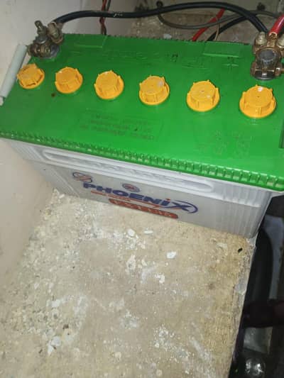 Phoneix Battery EXT 135