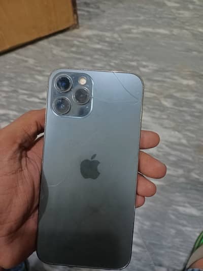 Apple iPhone 12 Pro Max JV