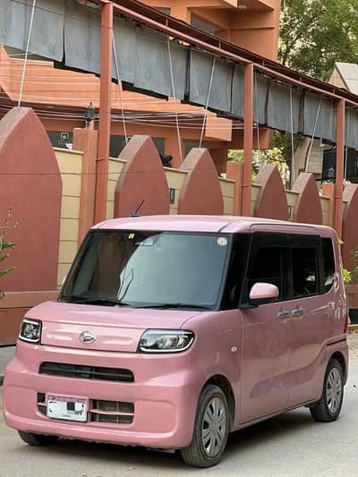 Daihatsu Tanto 2021