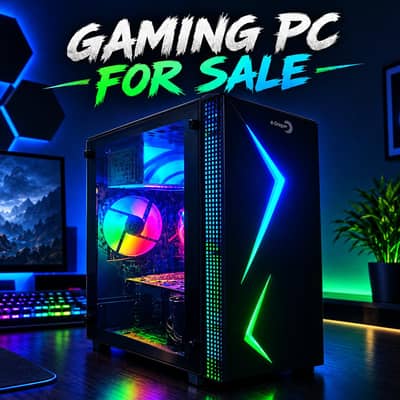 Gaming PC Core i5 4th Gen | GTX 960 2GB | 8GB RAM | SSD + HDD
