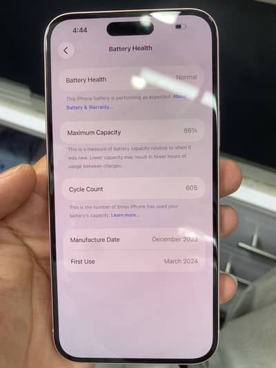 Apple iPhone 15 plus