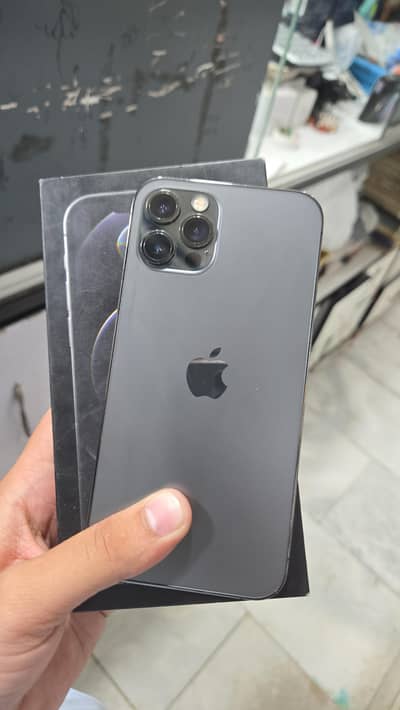 Apple iPhone 12 Pro