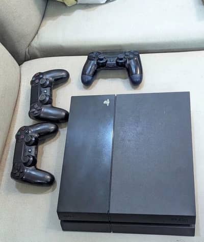 Sony playstation 4