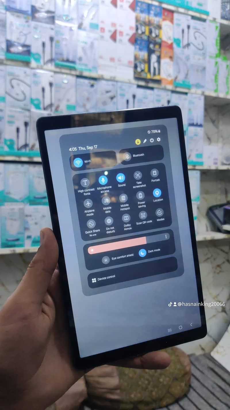 SAMSUNG TABLET 2