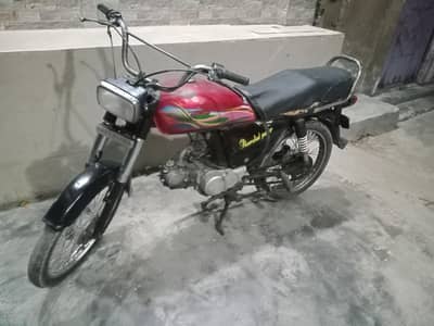 Urgent bike for sell