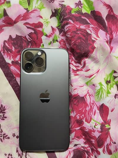 Apple iPhone 13 Pro Max JV with Box (94% battery health)