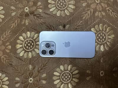 Apple iPhone 15 Pro