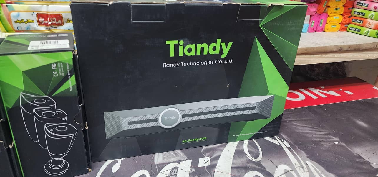 Tiandy Camera 1