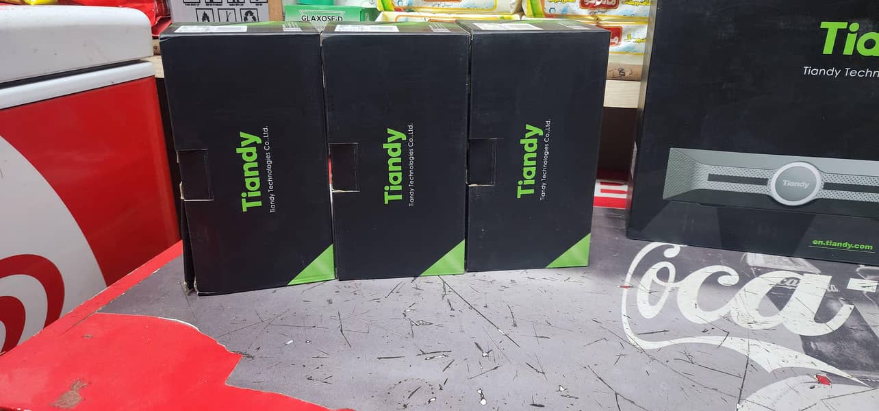 Tiandy Camera 2