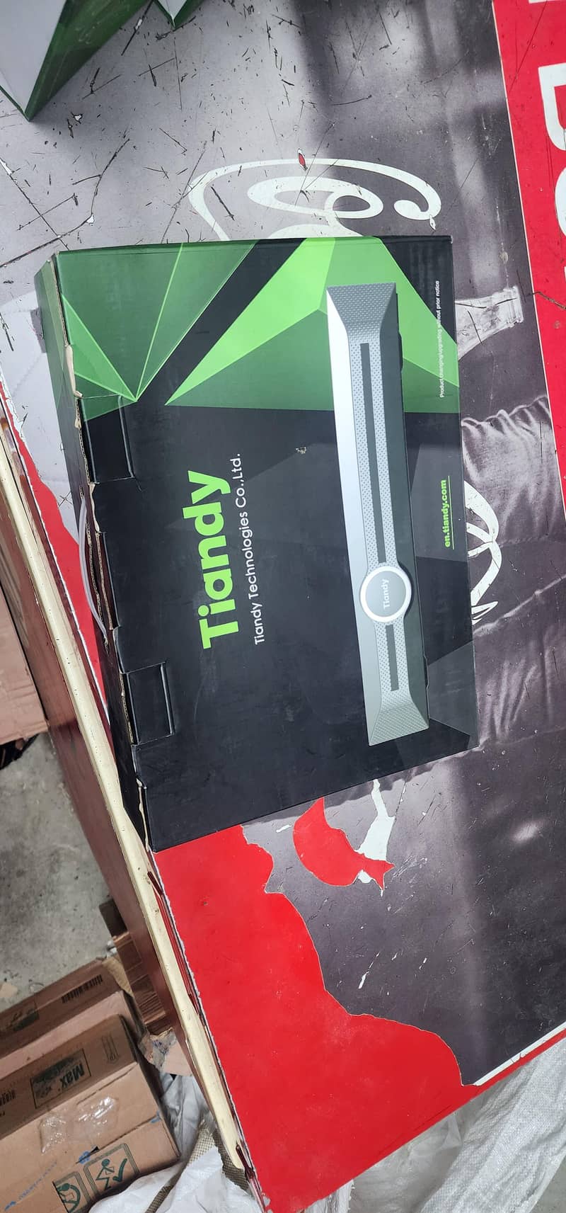 Tiandy Camera 4