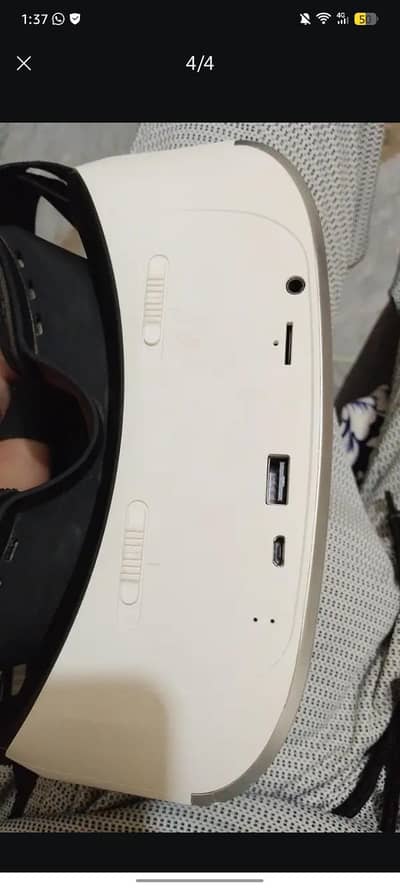 VR BOX 10 by 10 condition