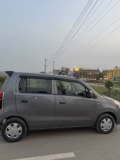Suzuki Wagon R 2016